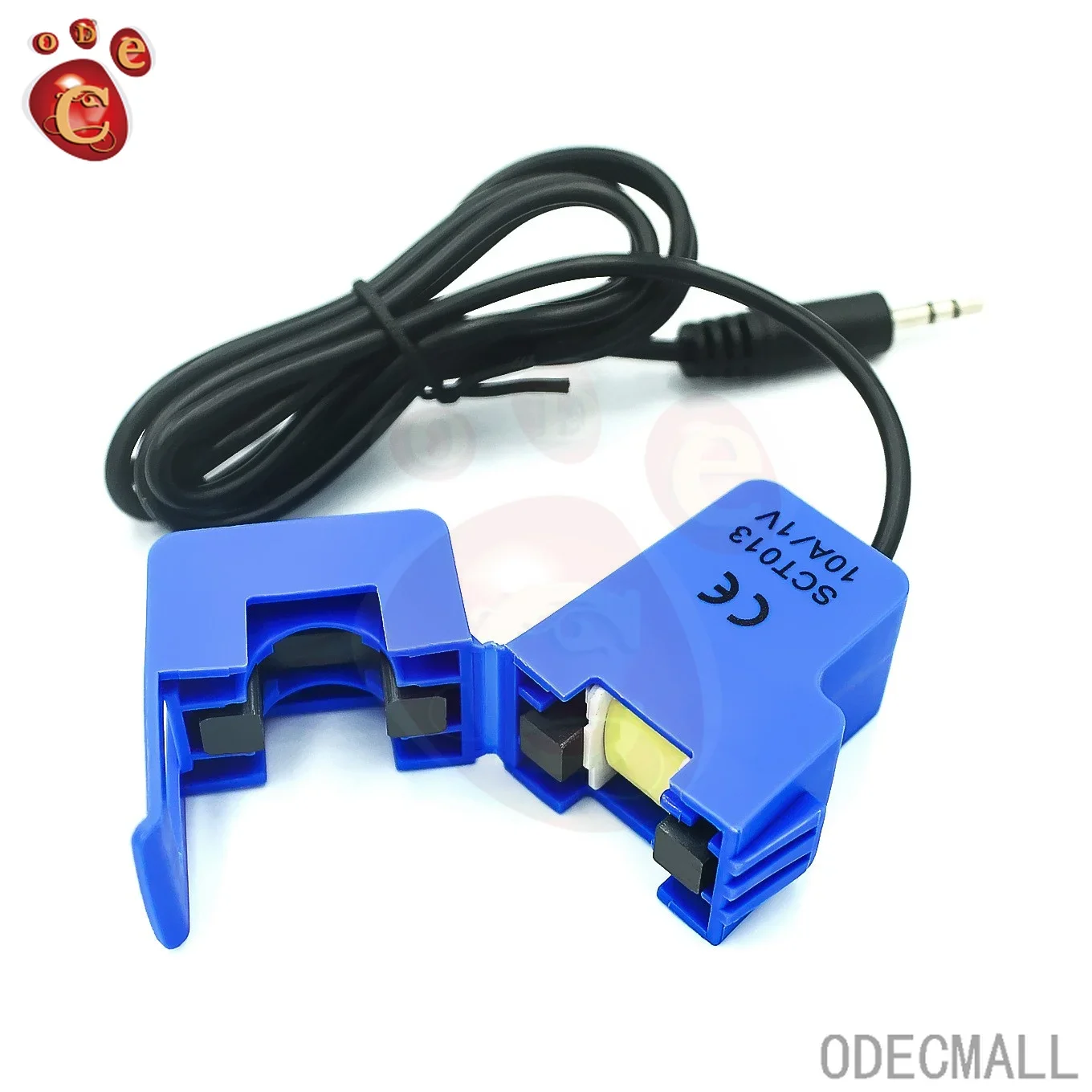SCT-013 10A 20A 30A 50A 100A Open-Close Current Transformer SCT013 Non-invasive AC Current Sensor Split Core Current Transformer