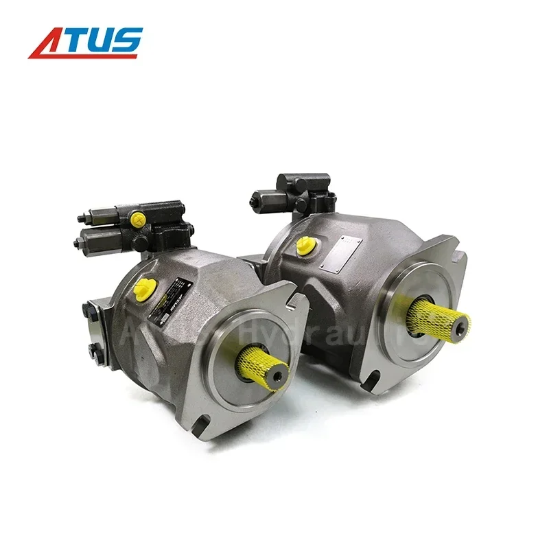 A10VSO71 High Quality Piston Main Three Stage Digital Hydraulic Pump Axial Piston Variable Pump