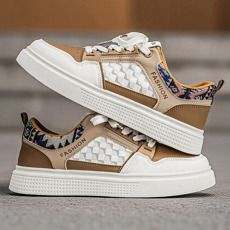 

Canvas Sneakers Men New Arrival Casual Skateboarding Shoes Trending Cheap Man Autumn Comfort Anti Slip Mens Footwear Flat