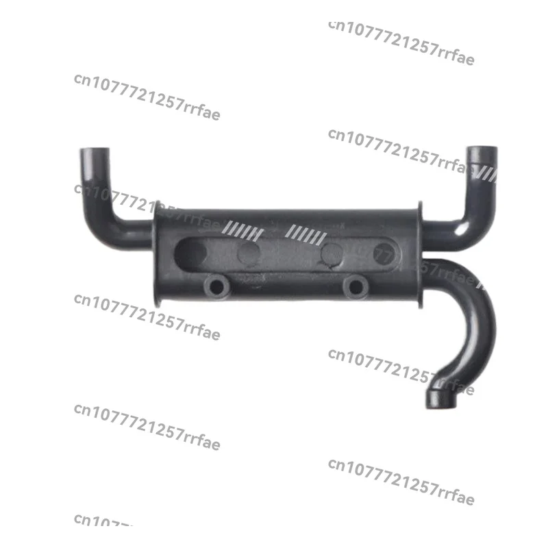 محاكاة نموذج سيارة 90046 أنبوب عادم الذيل. ينطبق #4