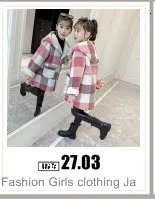 2026 Fashion Winter Duck Down Jacket for Big Boy Children Wear Parka Garments Clothes Thickened Hooded Feather Coat Clothing 6-1