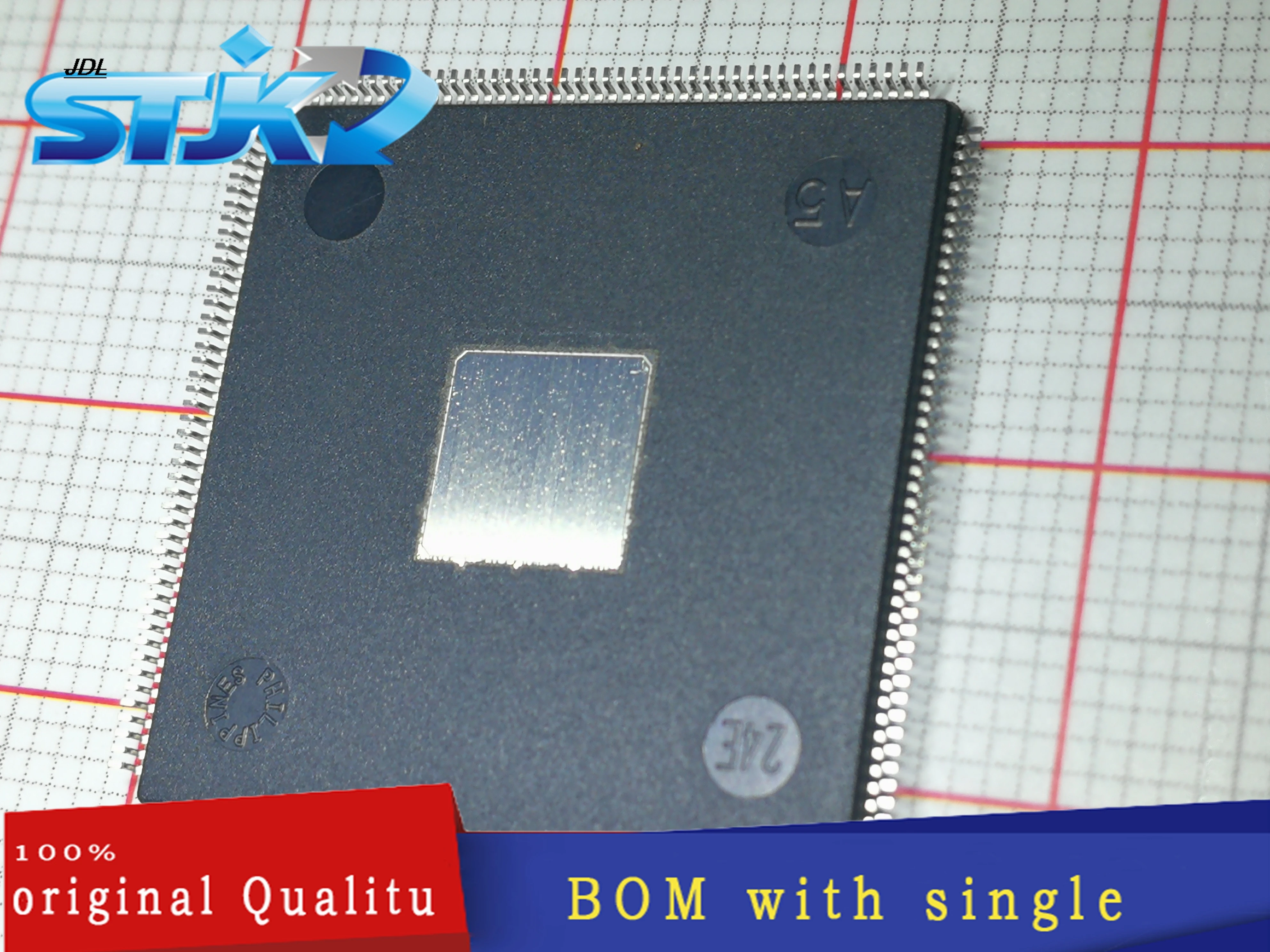 1PCS TMS320F28335PTPS LQFP176 Interface - serializer, solution series New original Not only sales and recycling chip