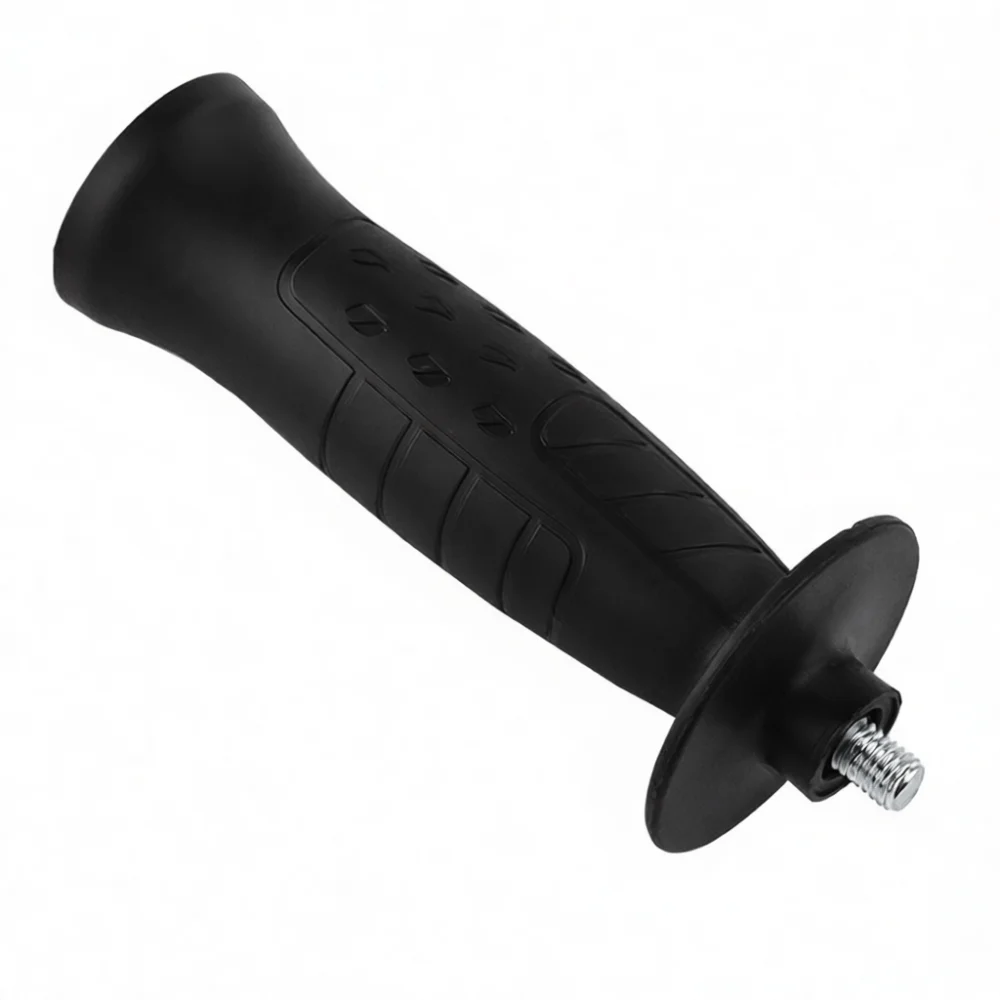 Angle Grinder Accessory Auxiliary Side Handle M8 M10 Thread Power Tool Component Stable Grip For Cutting Grinding Tools