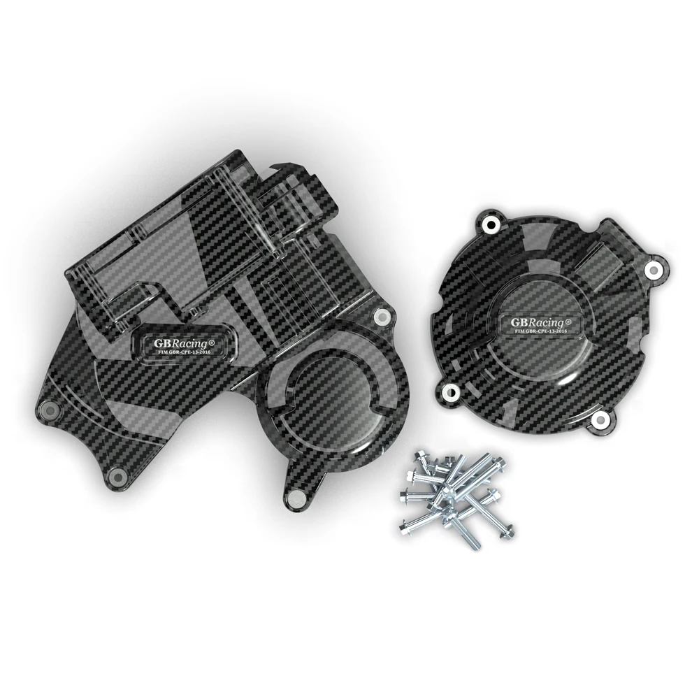 

For Honda CBR650R CB650R 2024-2025 E-Clutch Motorcycle Engine Cover Protection - Durable Cover for Enhanced Bike Safety