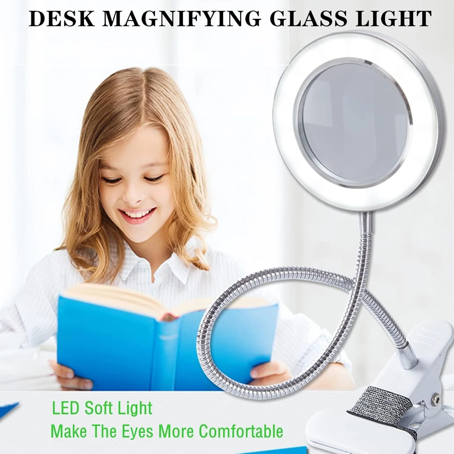 Elevate your craftsmanship to new levels with a comfortable, high-quality magnifier for precise work - Enhance your crafting pro