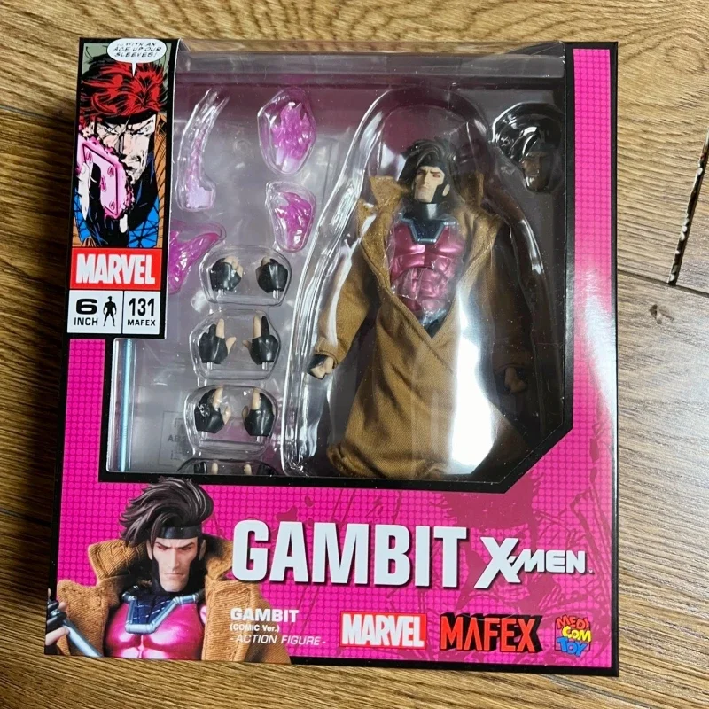 Original 179 Magneto 099 Cyclops Revoltech Original Comic Ver X
