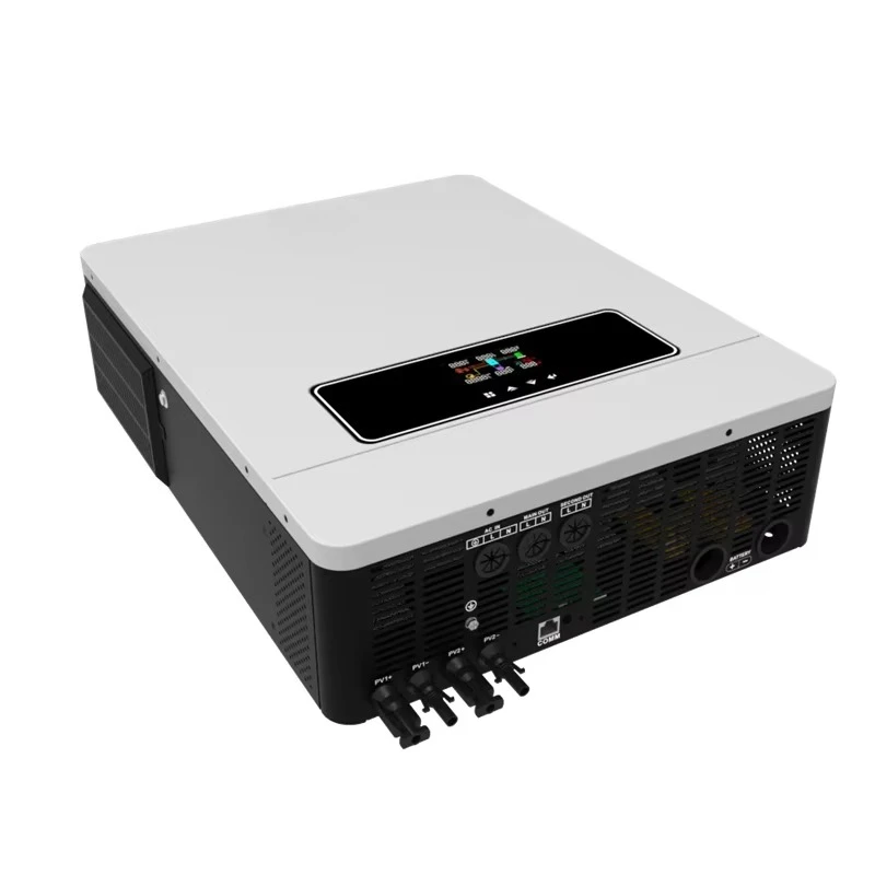 10.2Kw 8.2kw 7.2kw 48v Solar Inverter Hybrid Solar Inverter for System Hybrid Inverter Single Phase