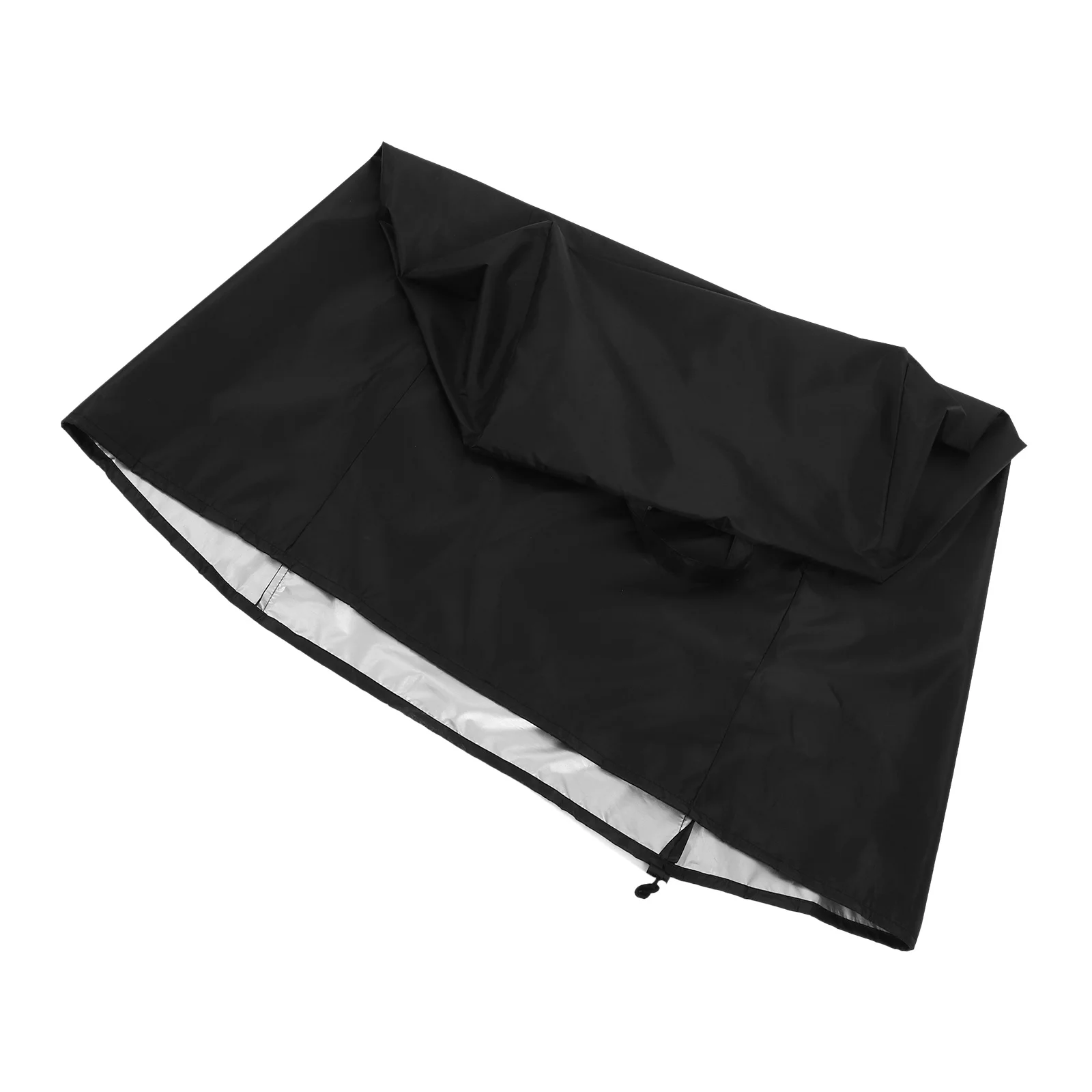 

1pc Pool Cleaner Cover Waterproof Oxford Cloth Windproof For Robot Pool Cleaner Outdoor Use Replacement Accessory Garden Spa