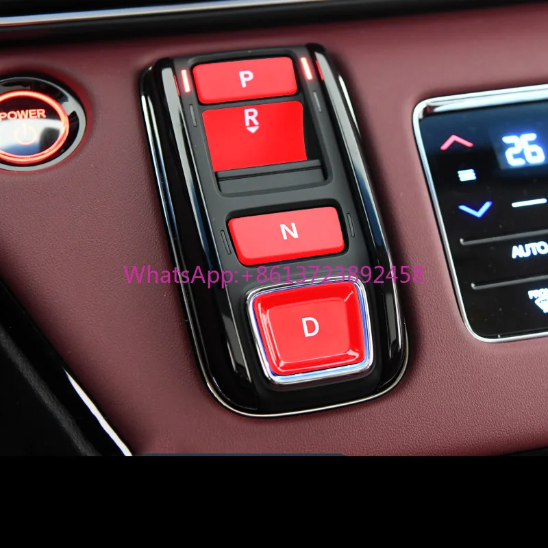 

Car Button Sticker for honda Odyssey 2015-2022 Gear Control Kit Window Lifter Switch Cover Seat Adjust Panel Accessories Auto