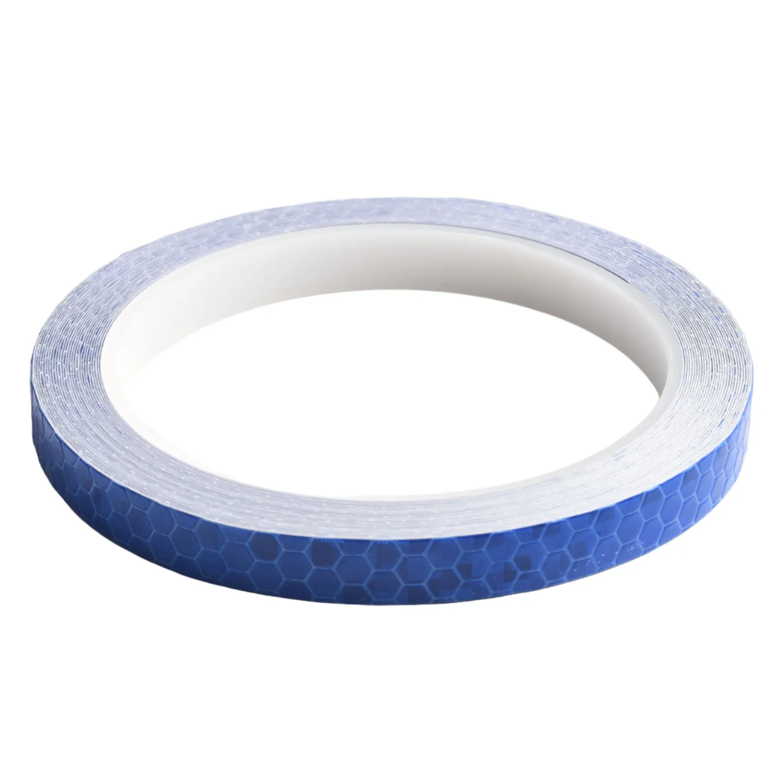 Tape Car Sticker 1cm*8m Accessories Door Edge Bead Eyebrow PVC Wear-resistance Reflective Stickers Safety Practical