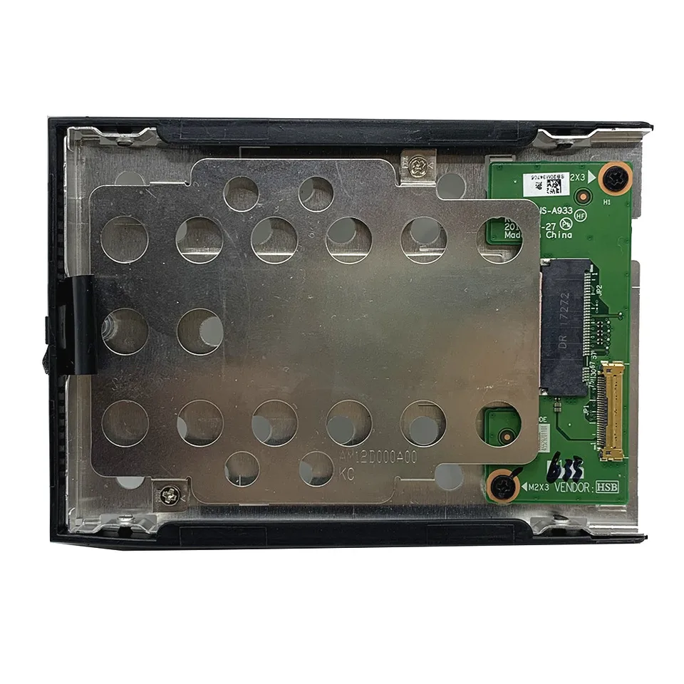 For Lenovo ThinkPad L480 L490 SSD M.2 HDD SATA Hard Drive
