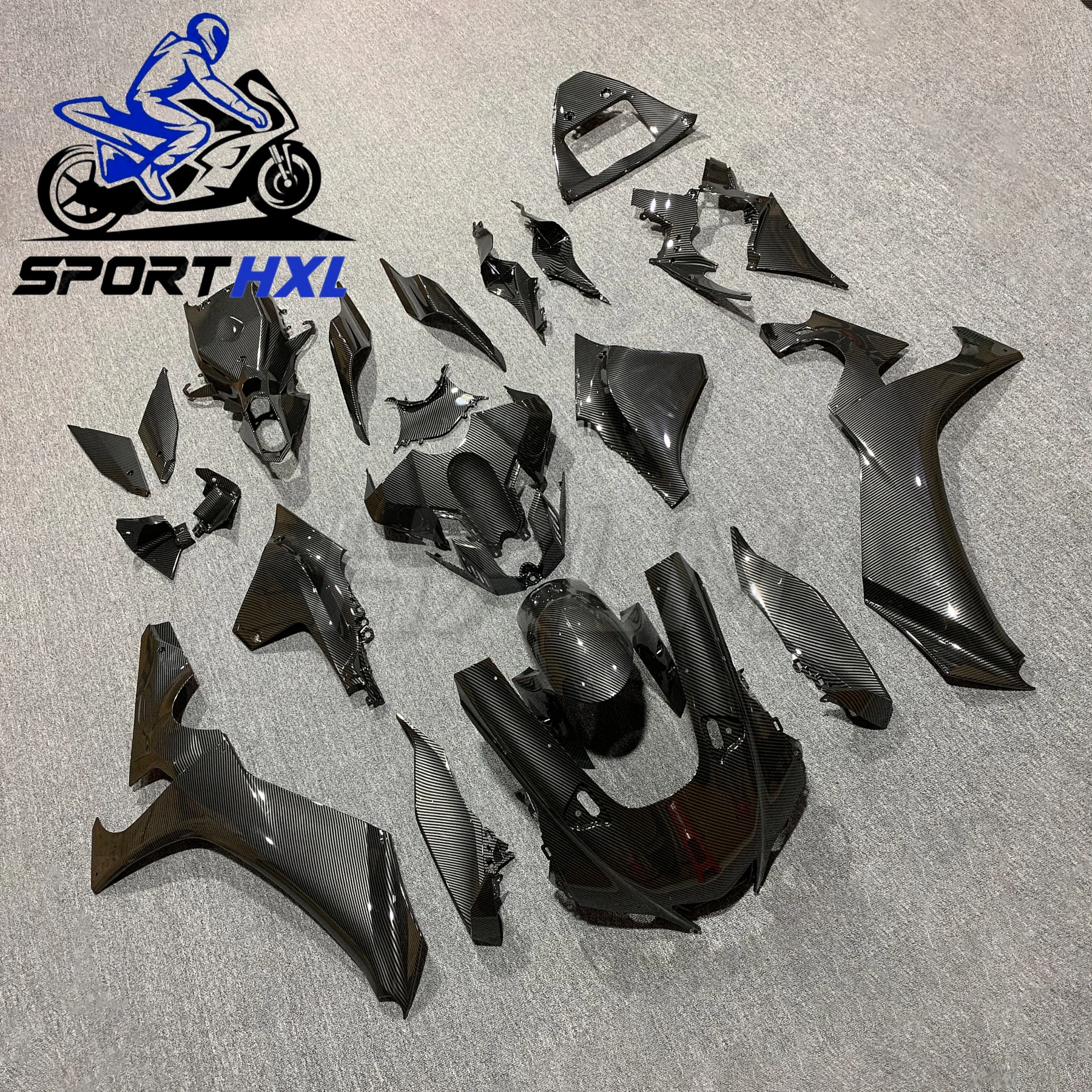 For Yamaha YZF-R1 2020-2025 Fairing kit Bodywork fairing kit Full fairing kit ABS Injection High Quality Accessory