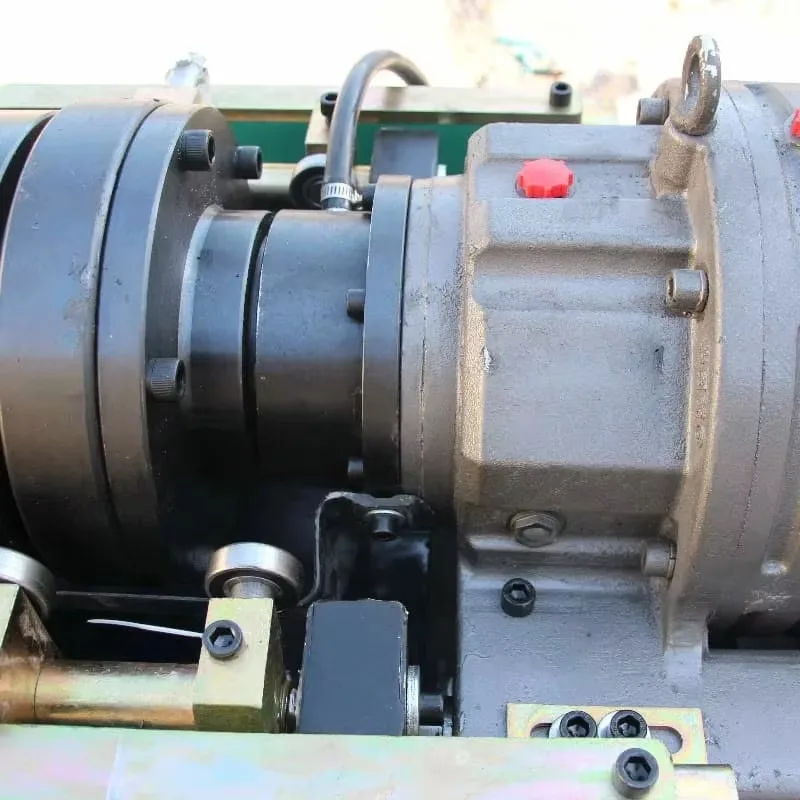 YG Customized Specializing In The Export And Sale Of Threaded Steel Sleeve Threading Machines For Construction Sites