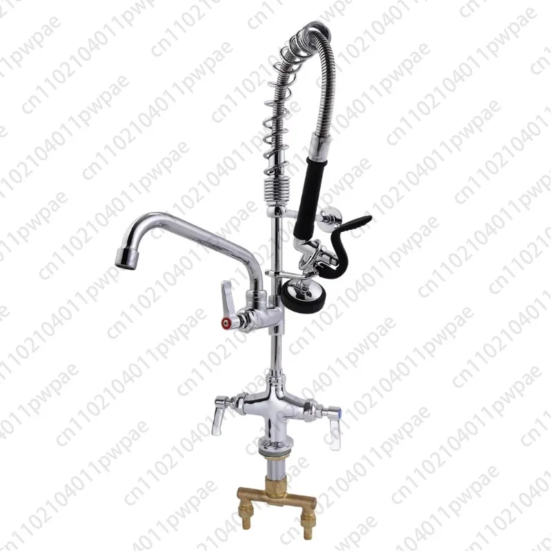 

Смеситель для полоскания в современном стиле, выдвижной с распылительной головкой, стирка для мытья посуды в раковине