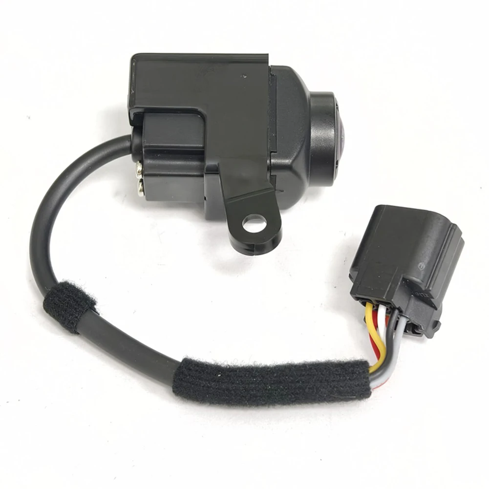 

Car Left Side Exterior Rearview Mirror Camera Black 12V ABS Rearview Mirror Mirror 95790C5000 For Kia Sorento 2015-2018
