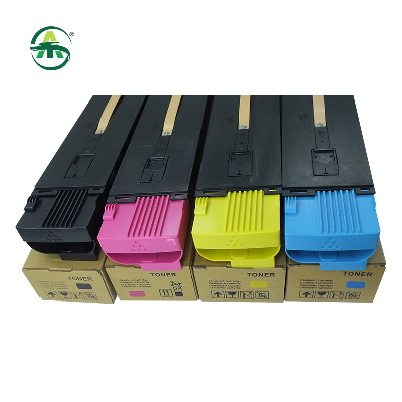 Imagem -02 - Cartucho de Toner para Xerox Cor C550 C560 C570 C60 C70 Compatível iv C5580 C6680 C7780 C5585 C7785 C6685 Toner 1pc Cmyk600g