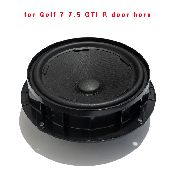 For Volkswagen Golf  7, 8 door inner panel speakers, Jetta door speaker covers, front door speakers, and audio systems