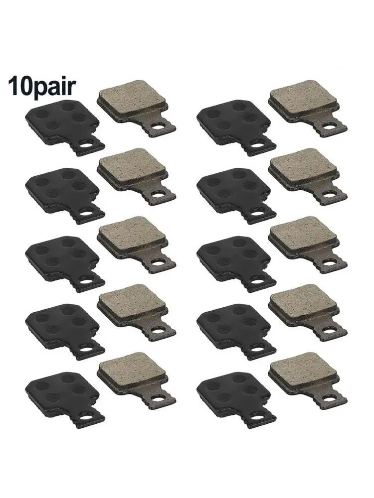 AliExpress UK SPORTARC 10 Pairs Organic Resin Bicycle Disc Brake Pads For Magura M5 M7 MT5 MT7 SH901 Parts MTB Mountain Bike Brake Pads