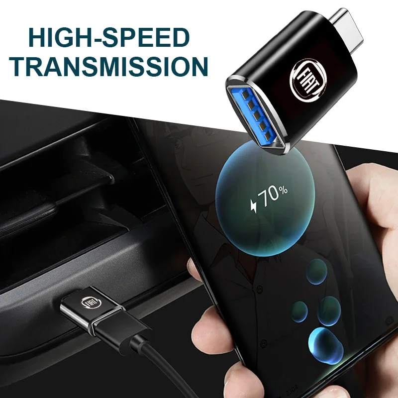 Car Usb 3.0 Type-C … - image