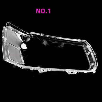 Pro Subaru Forester 2003 2004 2005 Kryt světlometu, náhradní stínidlo světlometu 12 nejlepší prodej Sklo světlometů Subaru - №10