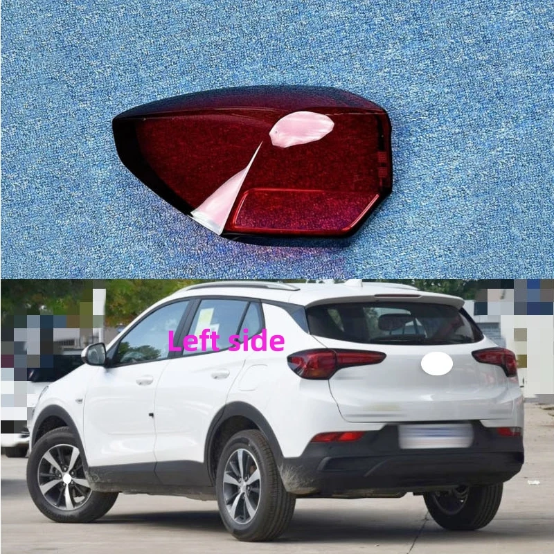 

For Buick Encore GX 2020 2021 2022 2023 Taillight Shell Replacement Brake lights Lens Taillight Glass Auto Rear Shell Cover