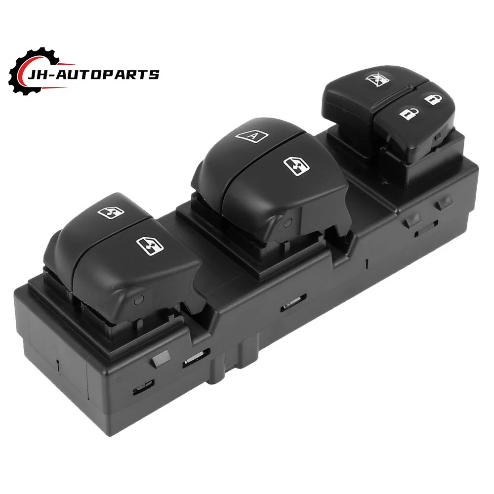 

Кнопка переключения главного окна Power Master 25401-1KA0A для Nissan Qashqai Altima Sylphy Tiida X-Trail 2011-2017 254011KA0B 254111KL5A