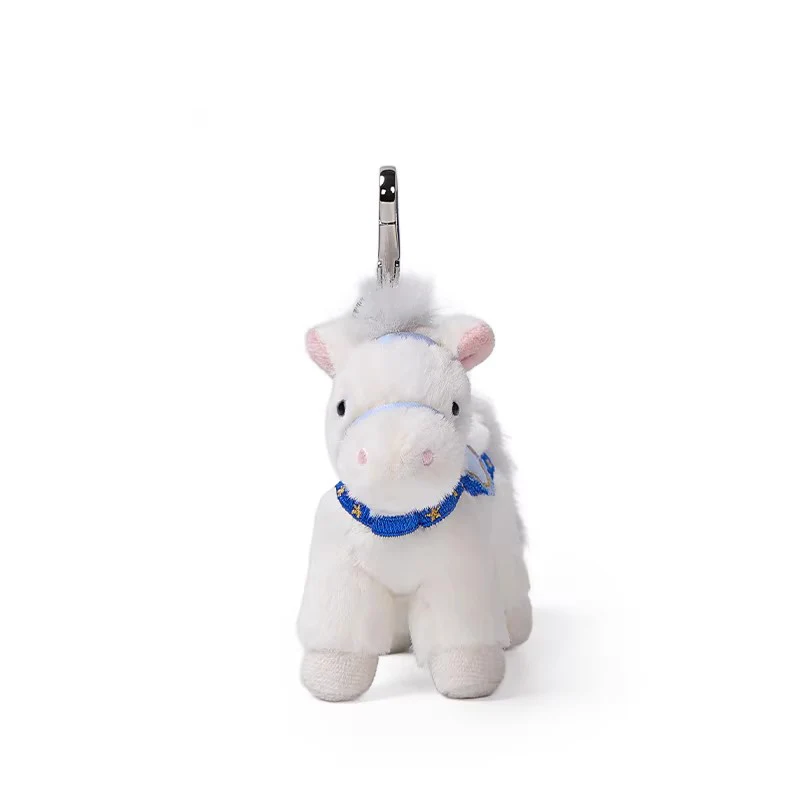 

Милый плюшевый пони: кавайный брелок-лошадка, аксессуар для рюкзака, подарок, мягкая игрушка-подушка, подвеска для сумки, подарок для девочек, новинка