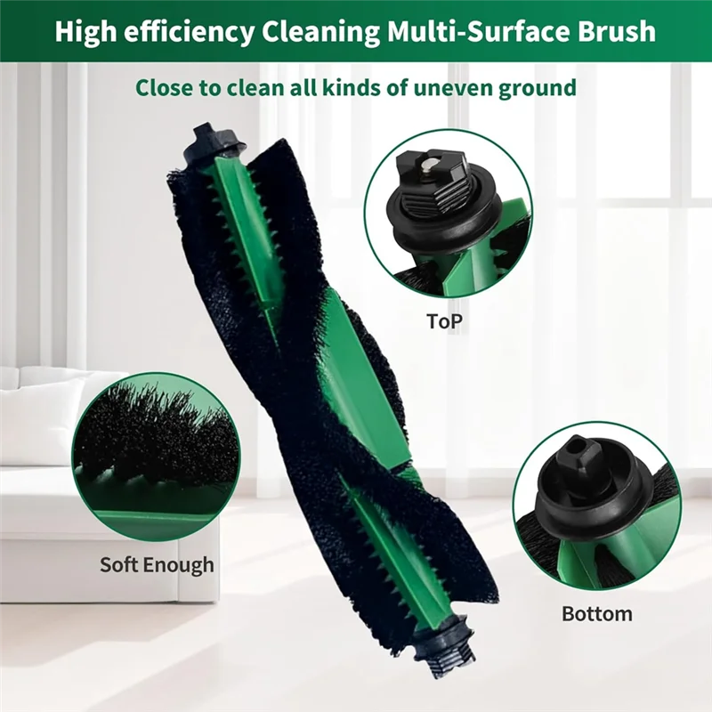 

Classy-For Irobot Roomba Essential Series Y0140 Y0110 Y0112 Robot Vacuum Cleaner Accessrioes Brush Filters Mop Pads