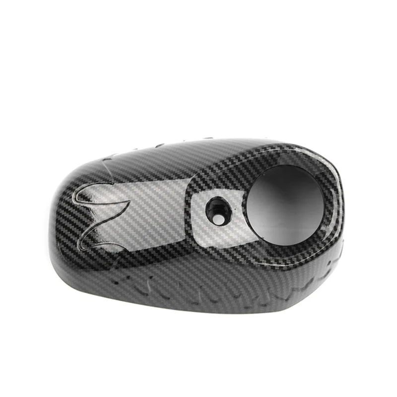 โล่ความร้อนท่อไอเสียฝาครอบป้องกัน Anti-Scald GUARD สําหรับ X-MAX 300 XMAX300 ท่อไอเสียรถจักรยานยนต์