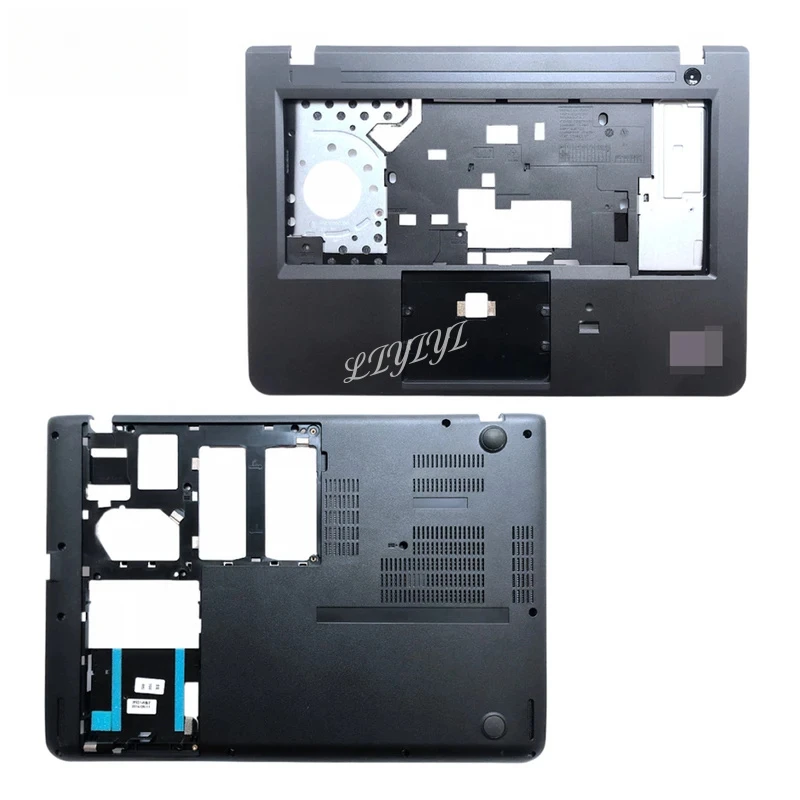 For Lenovo Thinkpad E460 E465 keyboard frame palmrest upper cover lower bottom shell back case 01AY540