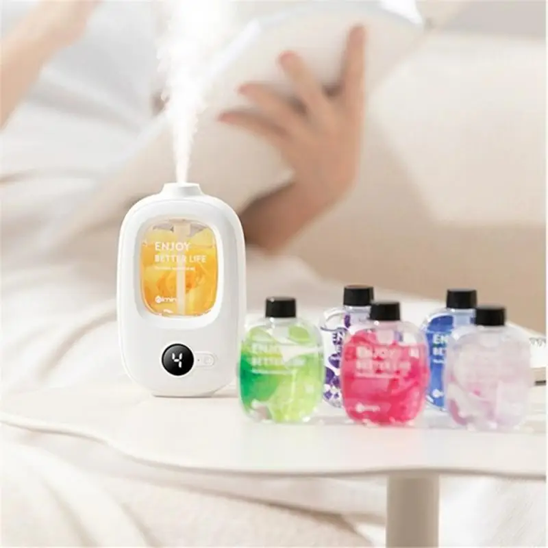 New Diffuser Automatic Spray Timing Spray Fragrance Home Bedroom Fragrance Machine Air Fresh And Odor Expansion Machine