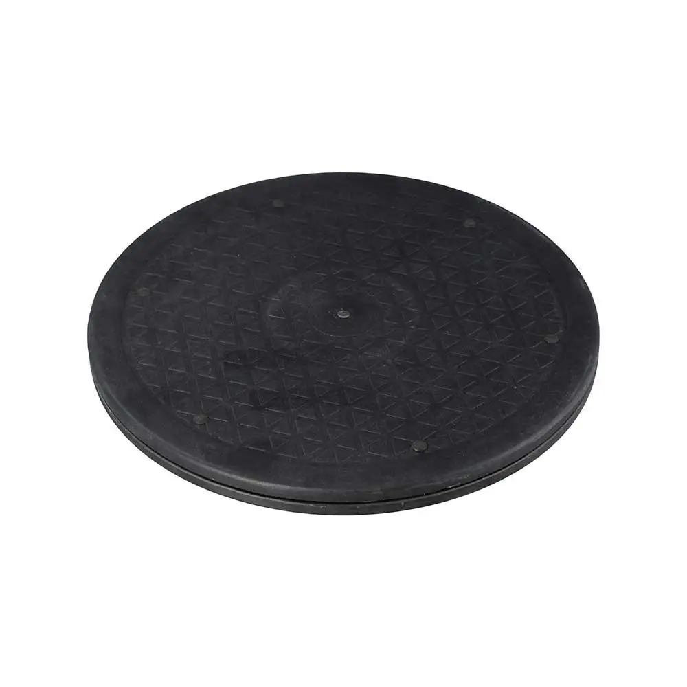 Table Mat Heavy Duty Kitchen Swivel Rotate Ceramics Tool Clay Sculpture Tool Rotary Plate Pottery Turntable Turnplate