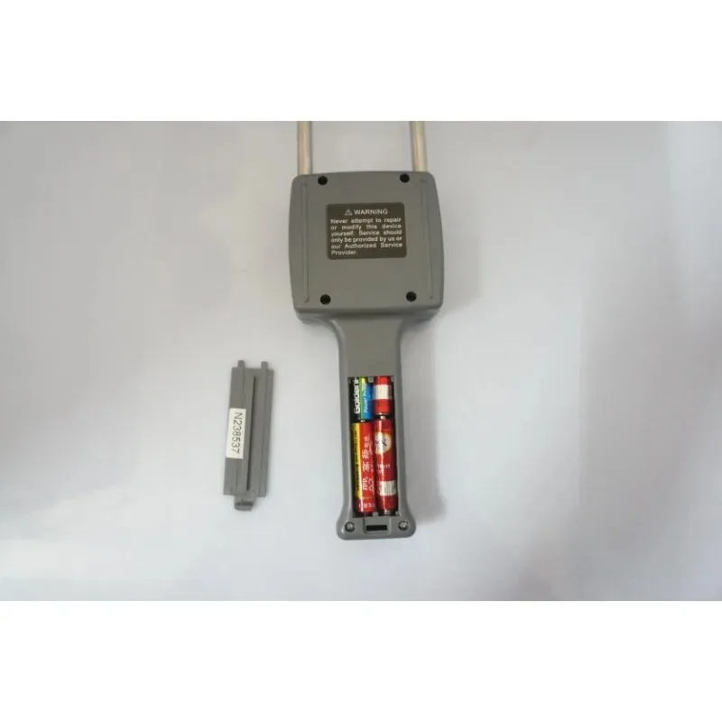 TK100W High Accuracy Digital Moisture Meter, Water Content Tester for Wood Shavings, Bamboo Powder, Sawdust and BiomassMaterials