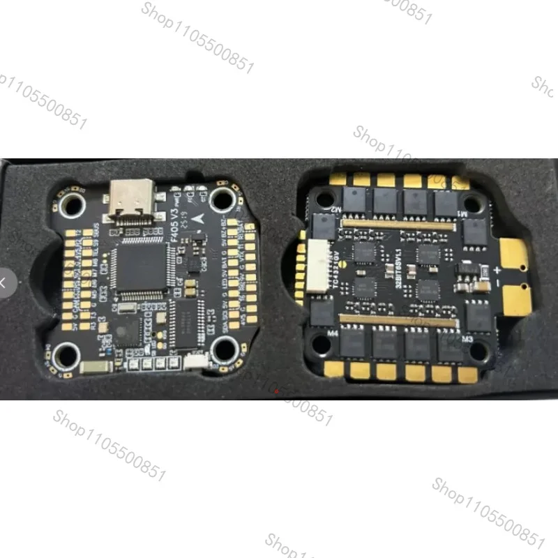 Flight tower F405 V3 60A Flight control ESC FPV drone
