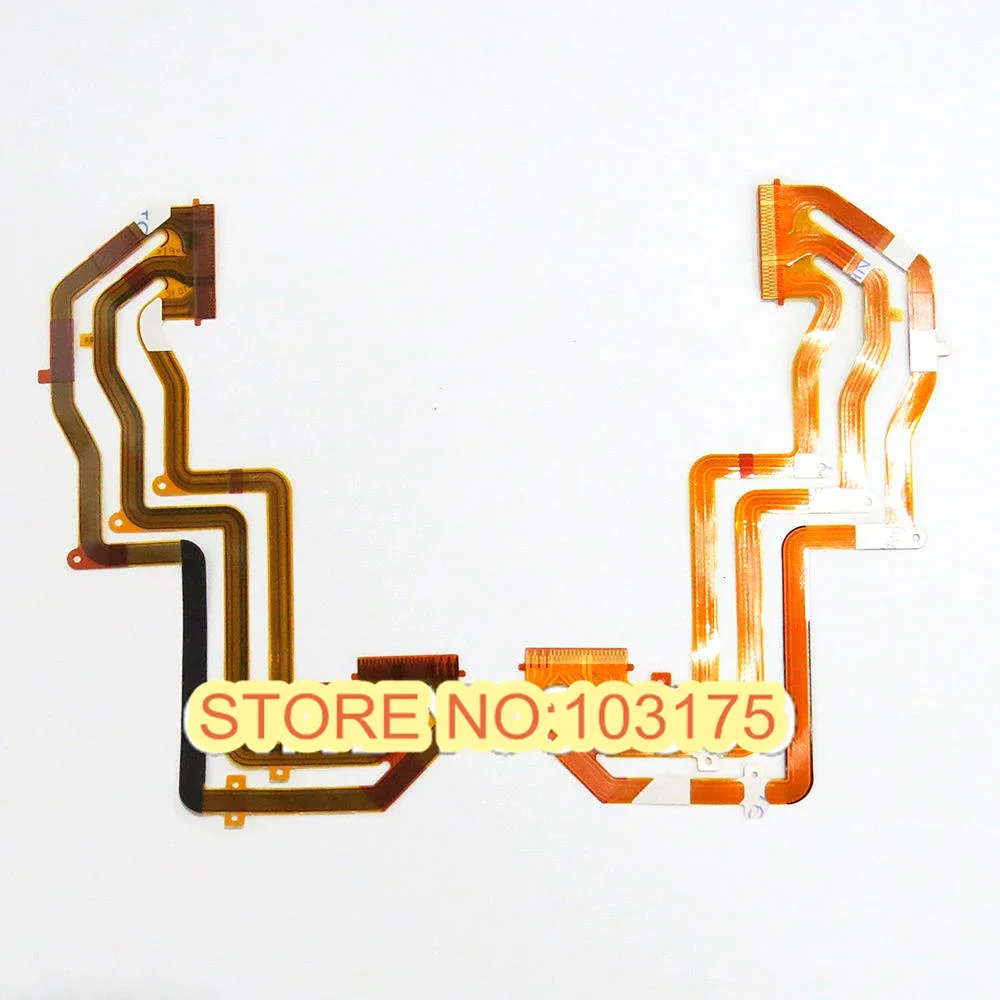 جديد Lcd فليكس كابل الشريط استبدال لسوني HDR-PJ390E PJ390 إصلاح جزء وحدة