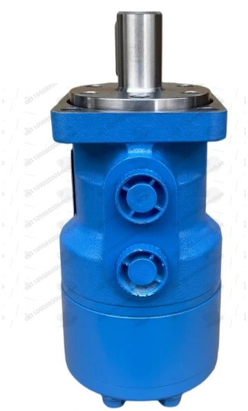 Cycloid Hydraulic M…