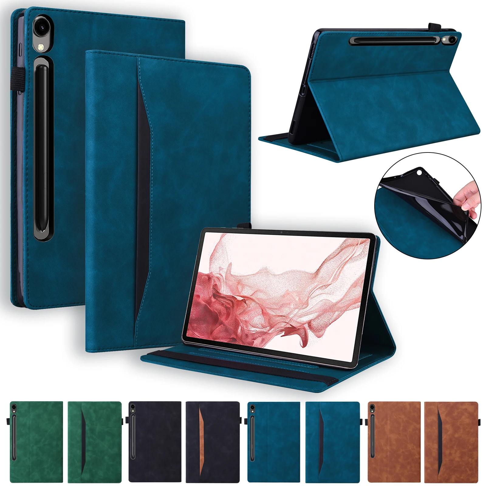 For Samsung Galaxy Tab S10FE+ 13.1