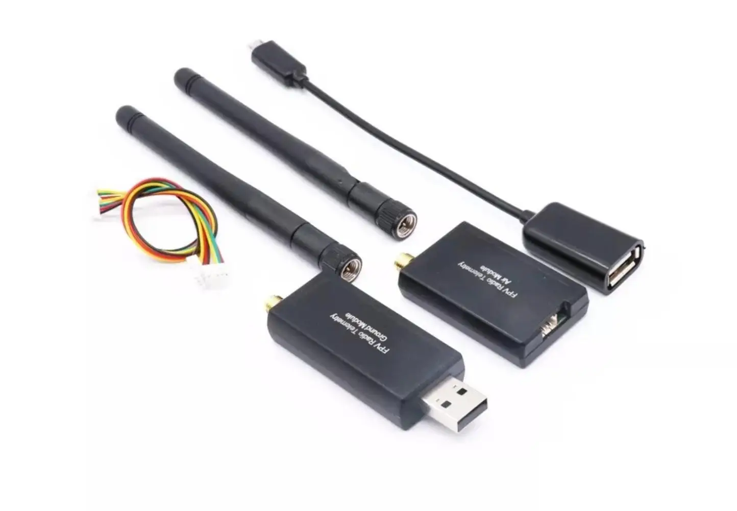 433Mhz 433 500mW Telemetry Kit for Standard Version APM2.6 APM2.8 Pixhawk 2.4.8