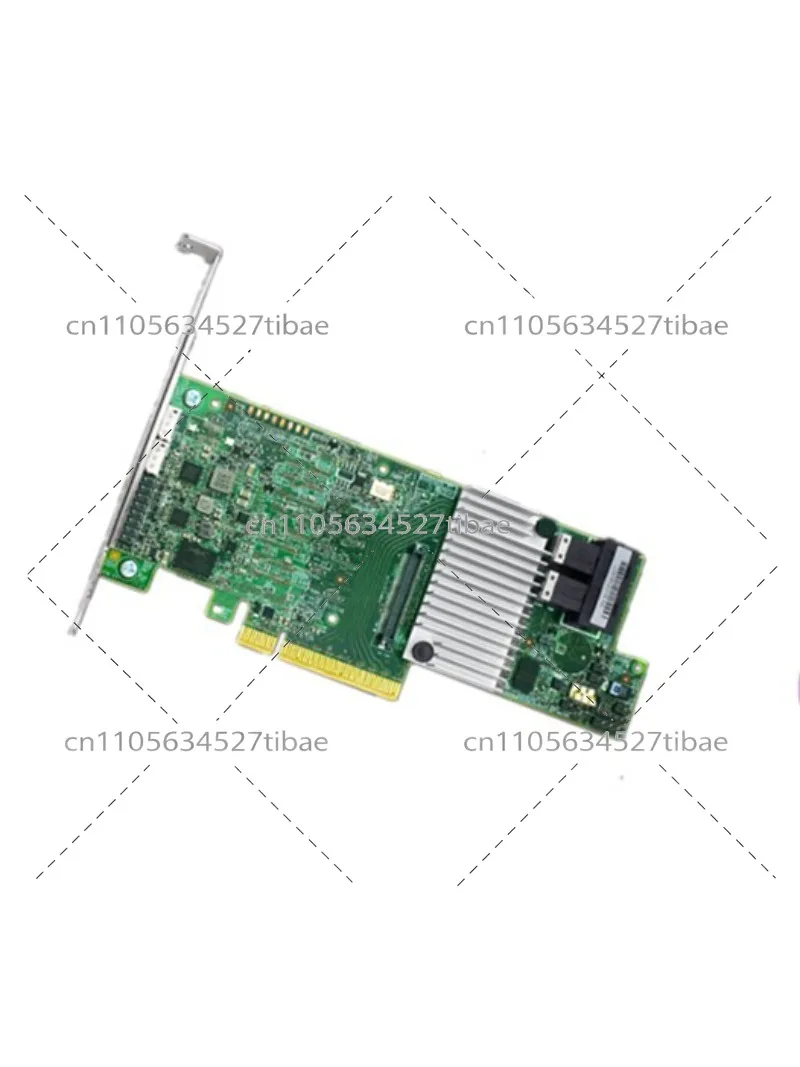 SAS 9361-8I RAID Controller Card 12Gbps 2GB Cache High Performance Storage Adapter PCIe Server Card