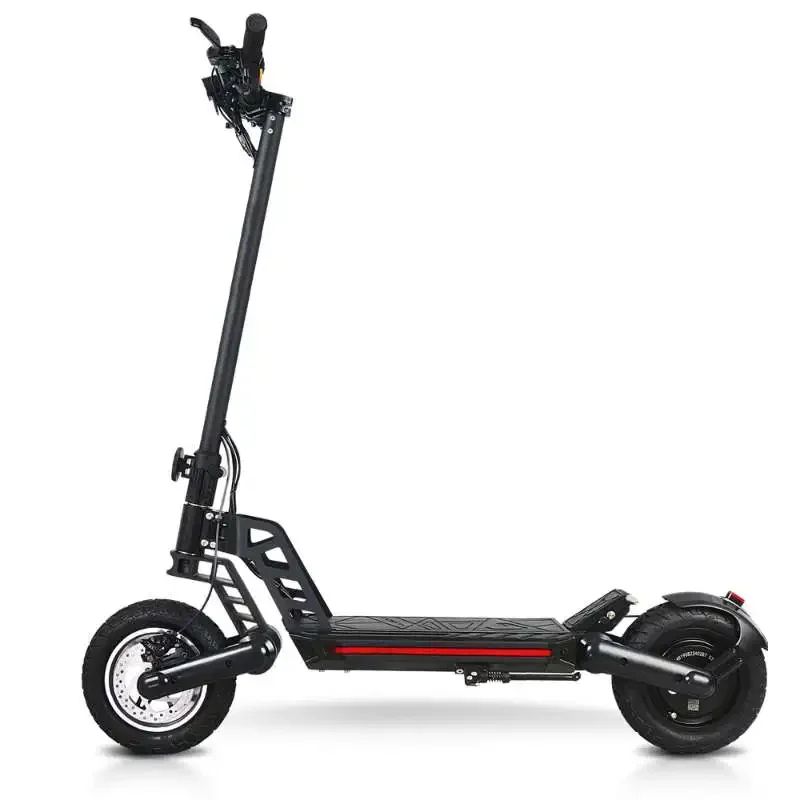 Kugoo 2025 Новый электрический самокат G2 Pro Китайский склад 1000 Вт Мотор для взрослых Складной самокат 48 В 15 Ач Батарея Большой радиус действия 60 км