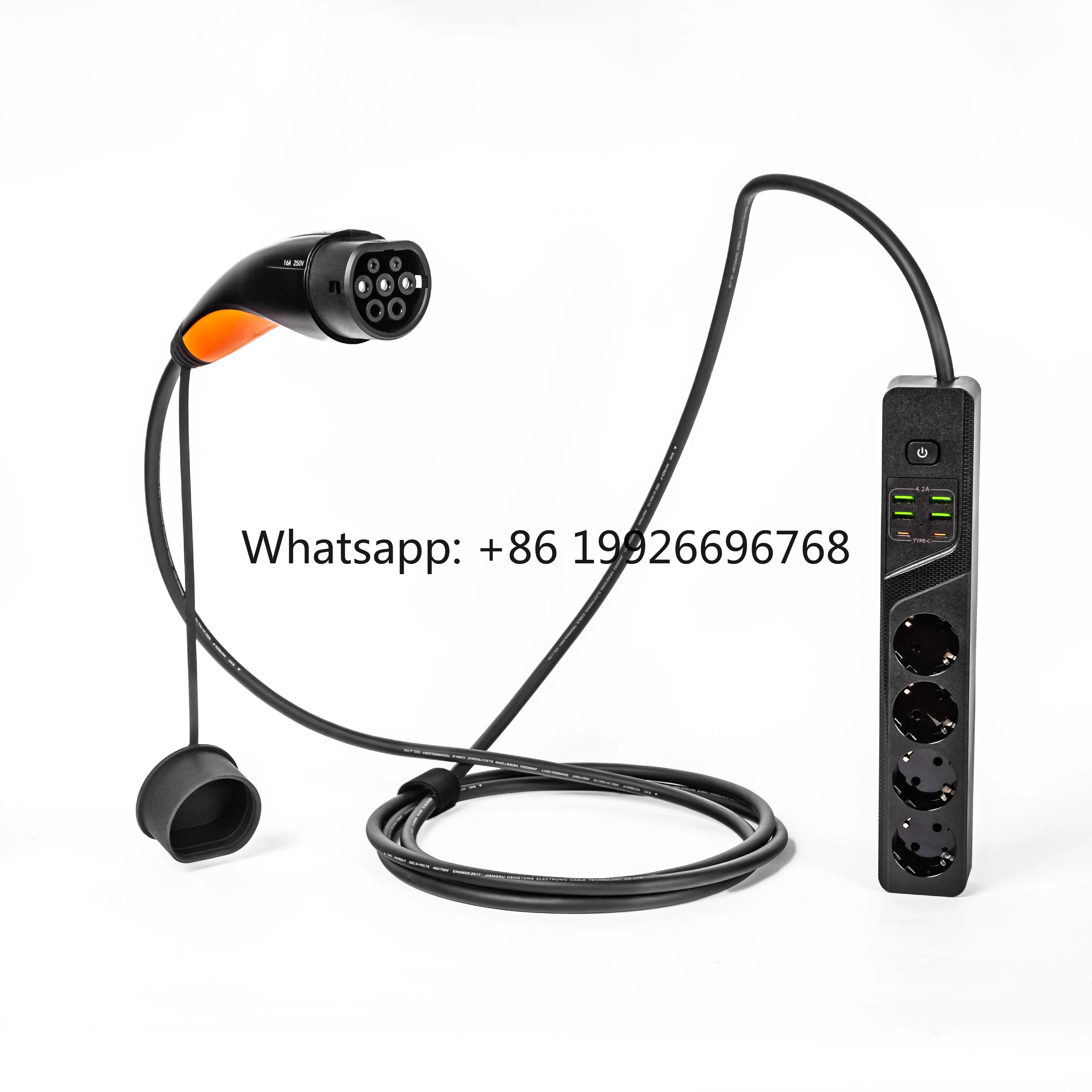 New 16Amp Ev Discha…