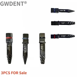 Dental Driver Ratchet Broken Implants Screw Extractor Reverse Drill Pick Up Extractor Failed Fixture Remove SOS Screws