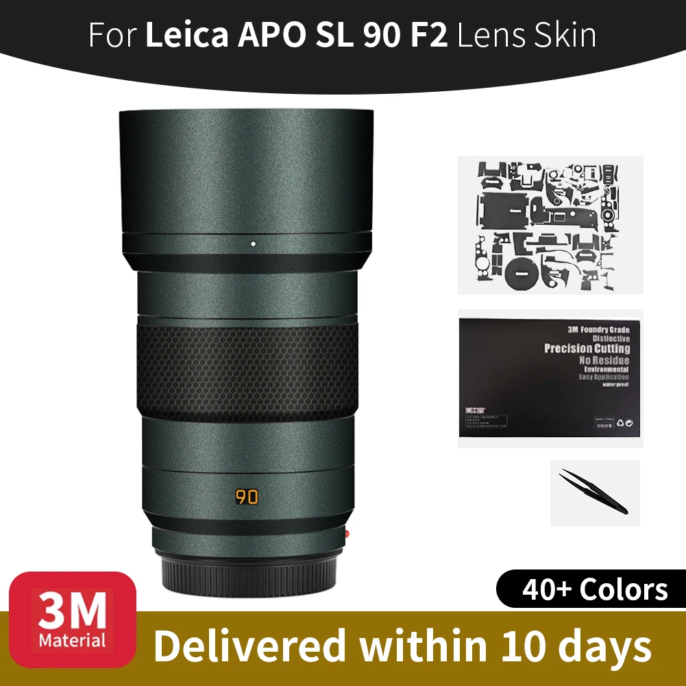 For Leica 90Mm F2 S…