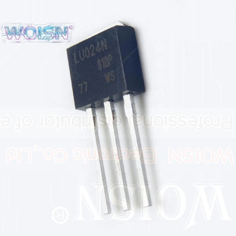 1pcs-20pcs TO-251 LU024N IRLU024N