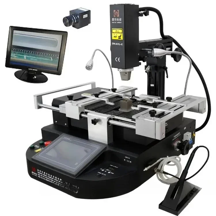 

DH-A1L-C Manual Electric Tool Micro Soldering Iron Within Cpu Cooler