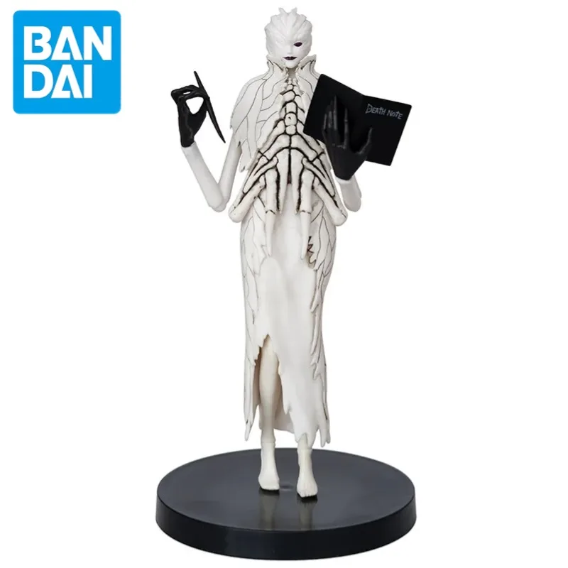 

Bandai new product, death note night god tabletop ornament sulfur gram death ama model gift note