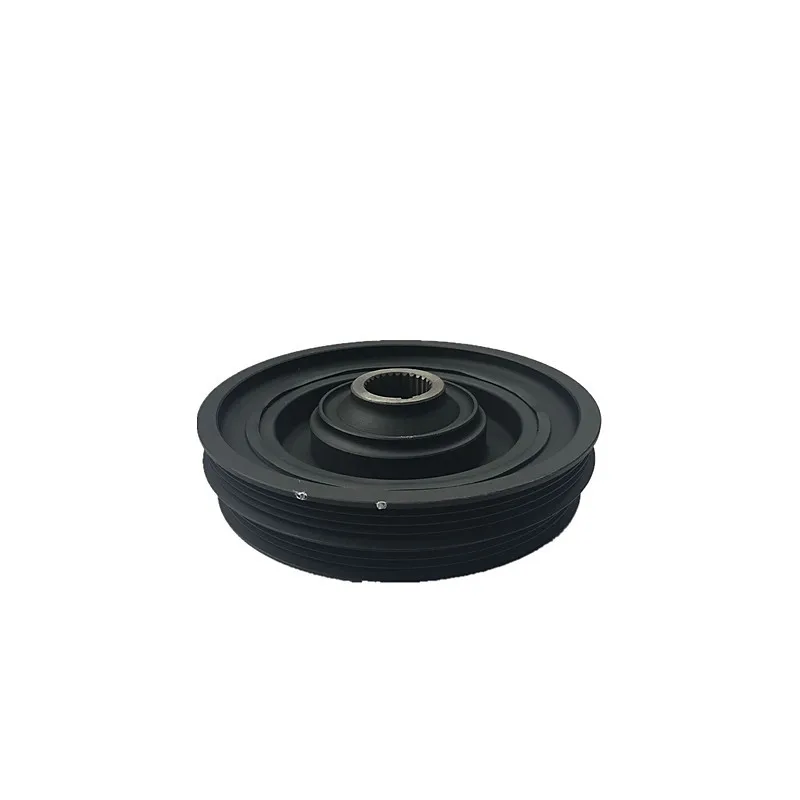 

13810-P3F-003 for Honda CRV RD1/2 Engine crankshaft pulley drive wheel