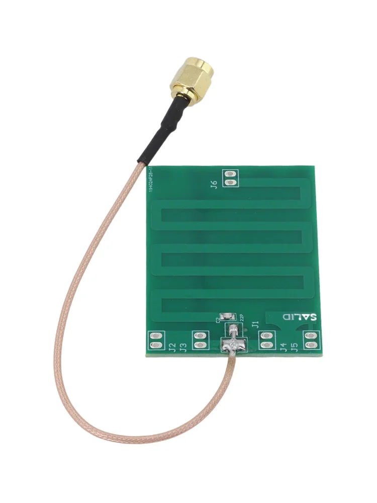 902-928M Antenna RFID Reader With SMA Connector 5cmX5cm 902-928M Antenna Circular Polarization PCB UHF RFID Reader