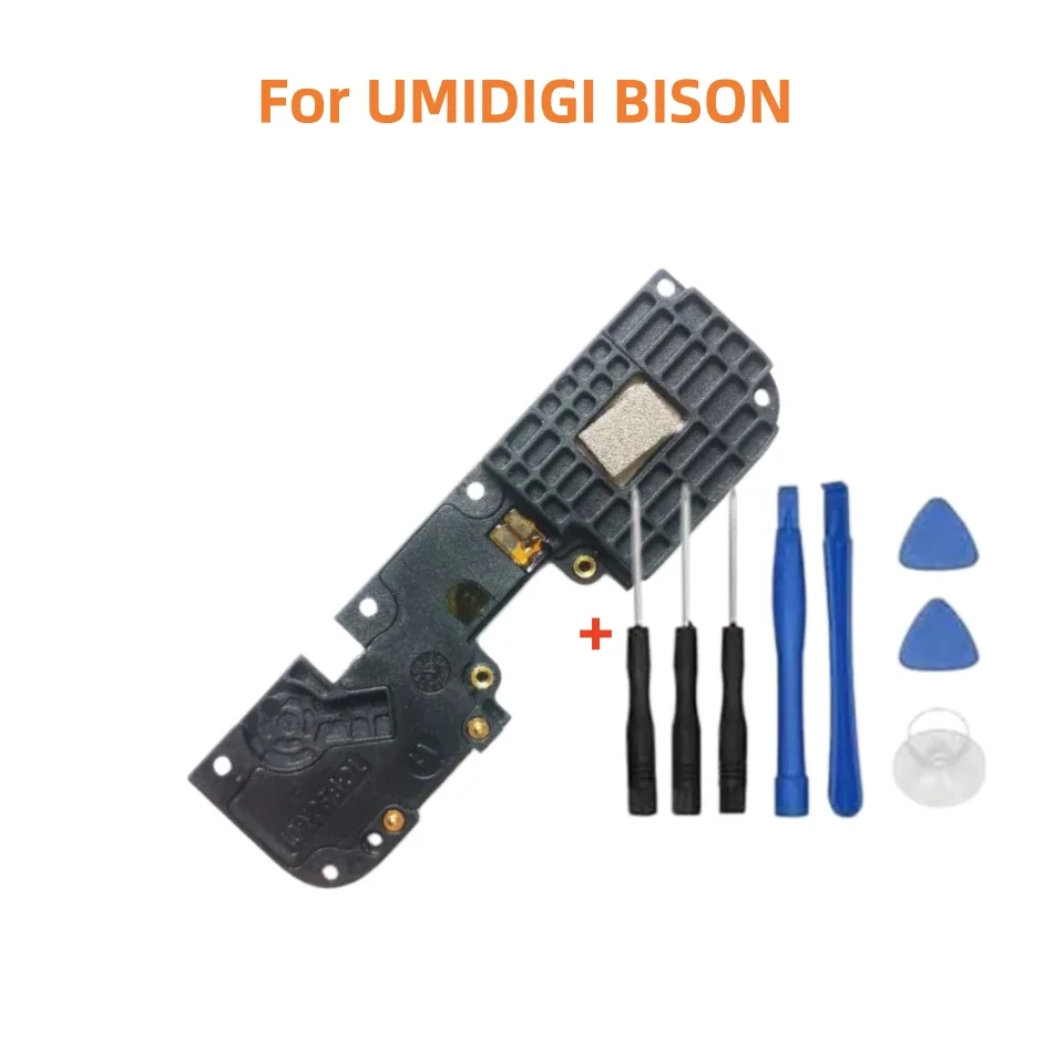 For UMIDIGI BISON 6.3inch Cell Phone Inner Loud Speaker Horn Accessories Buzzer Ringer Repair Replacement Accessory