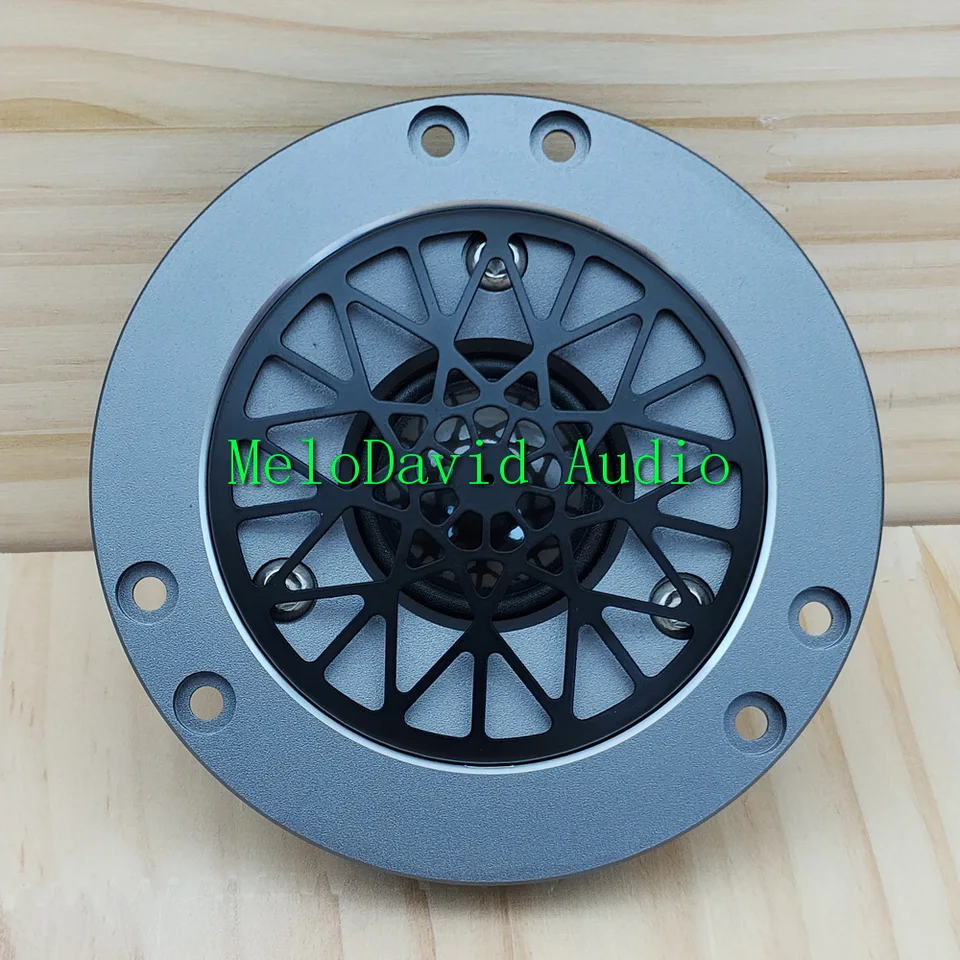 A Pair 2Pcs of Melodavid Audio CVD95 Diamond dome tweeter